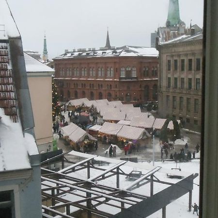 Dome Pearl Hostel 리가 객실 사진