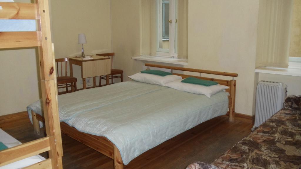 Dome Pearl Hostel 리가 객실 사진