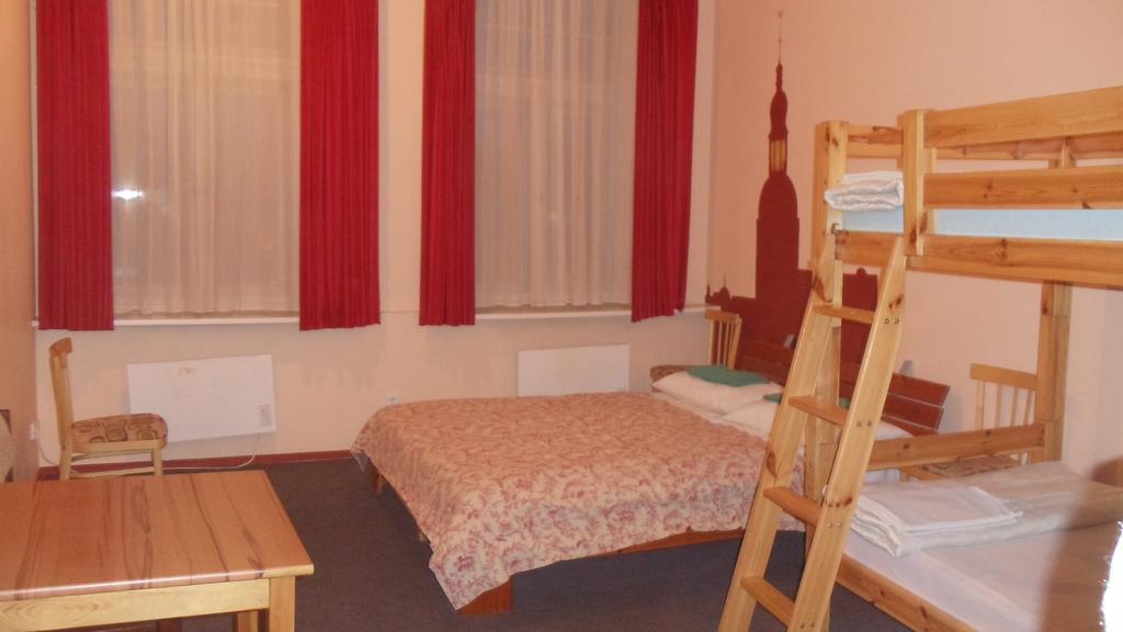 Dome Pearl Hostel 리가 객실 사진