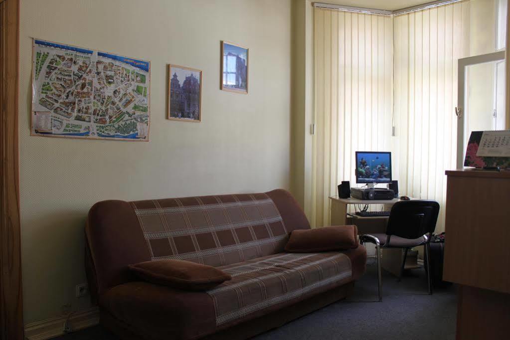 Dome Pearl Hostel 리가 외부 사진