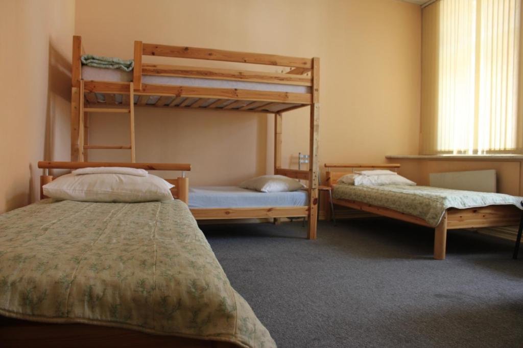 Dome Pearl Hostel 리가 객실 사진