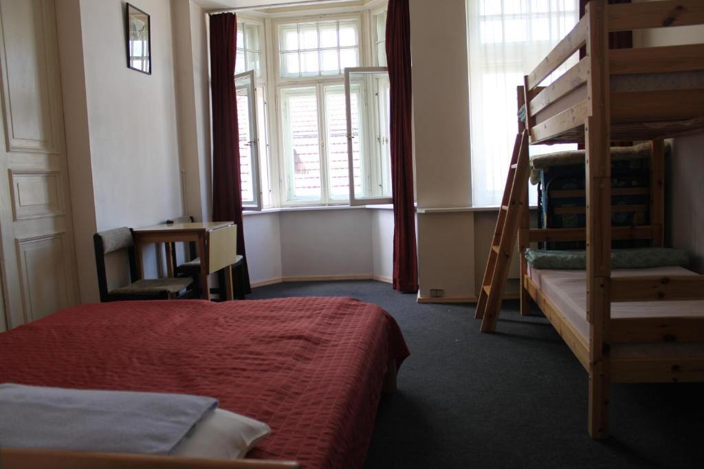 Dome Pearl Hostel 리가 객실 사진