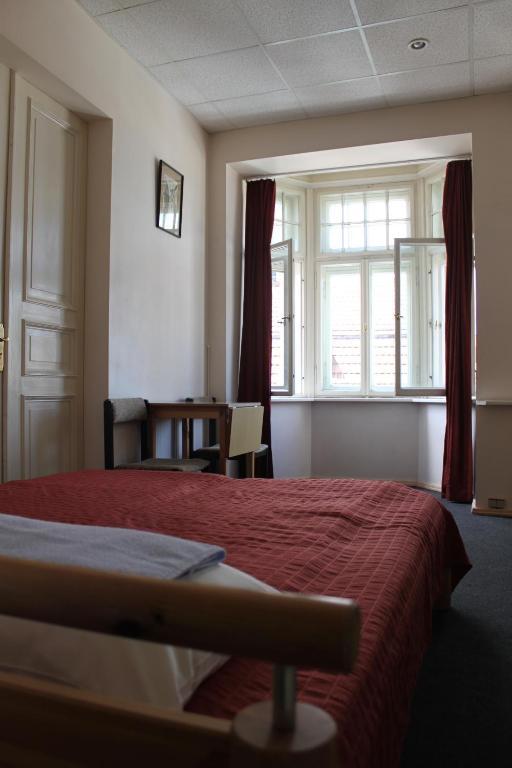 Dome Pearl Hostel 리가 객실 사진