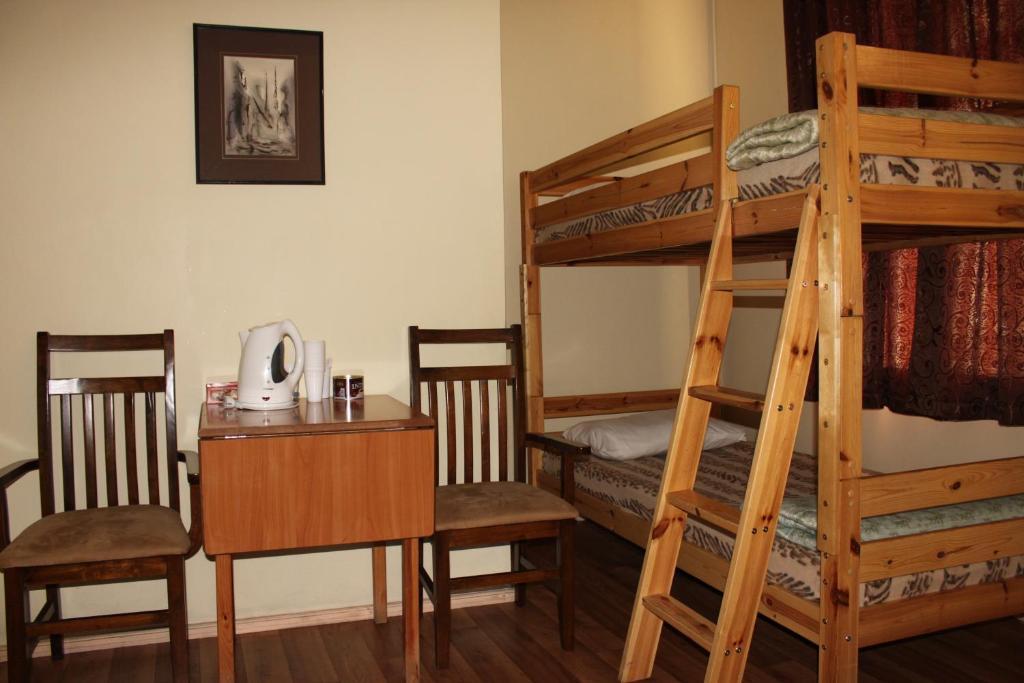 Dome Pearl Hostel 리가 객실 사진