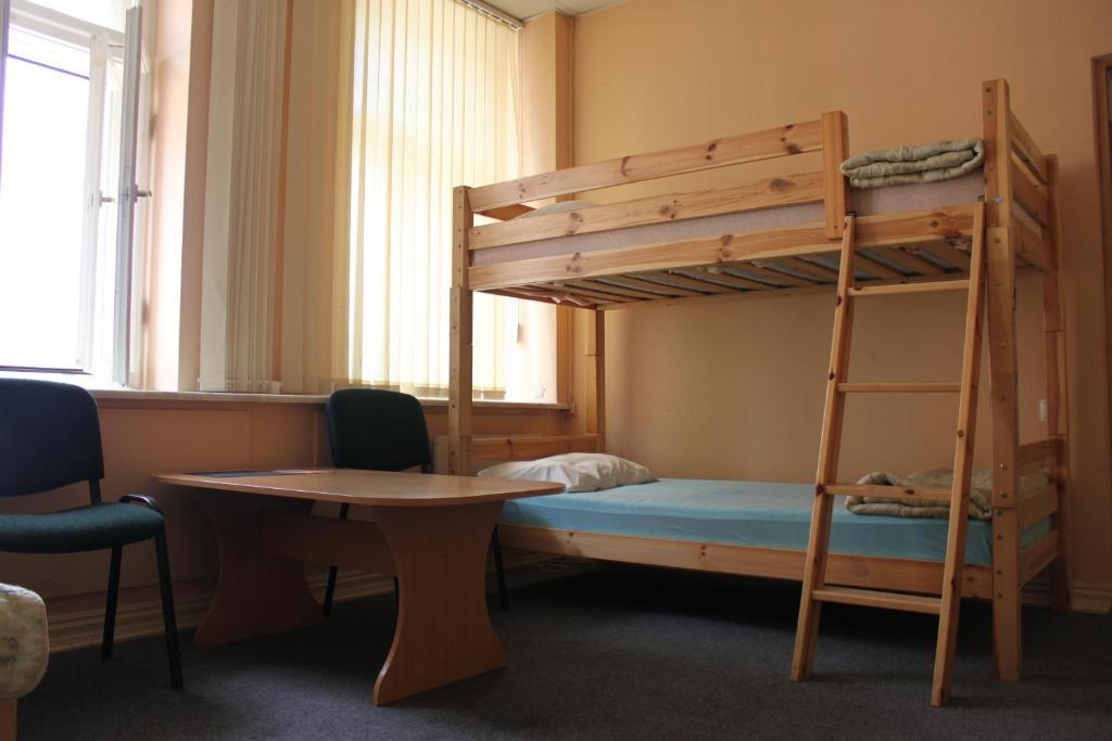 Dome Pearl Hostel 리가 객실 사진